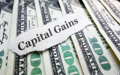 Capital gains; for the rich?