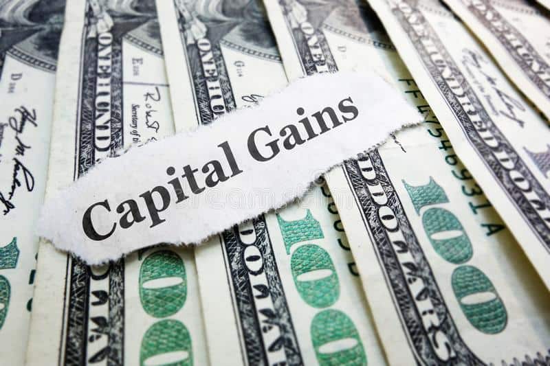 Capital gains; for the rich?