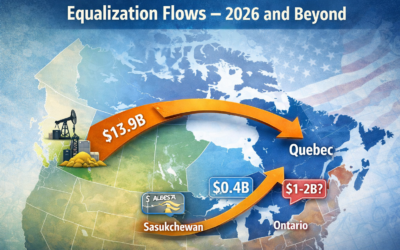 🇨🇦 Equalization in 2026: A Quiet Shift That Could Benefit Ontario