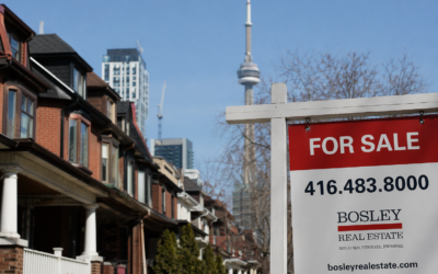 Canada Turned Housing Into a Financial Asset. Now It Behaves Like One