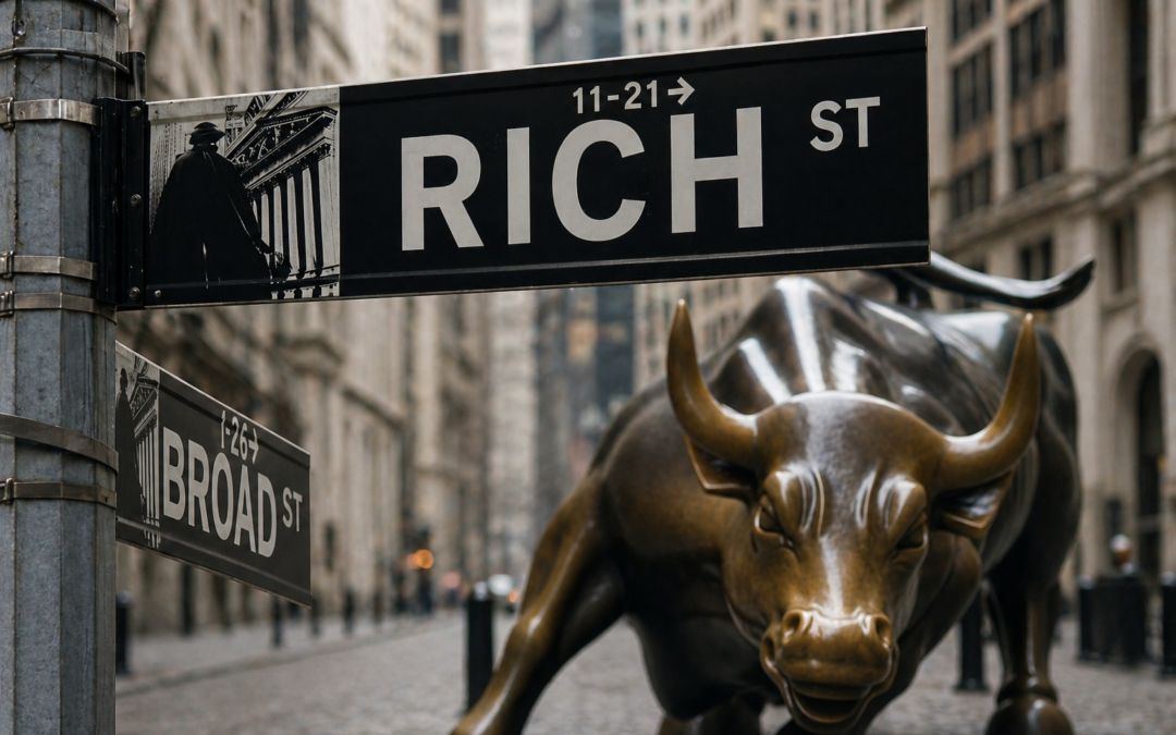 Les gains en capital non réalisés, les emprunts bancaires non remboursés et quelques failles exploitables; notre système fiscal favorise la richesse plutôt que le revenu