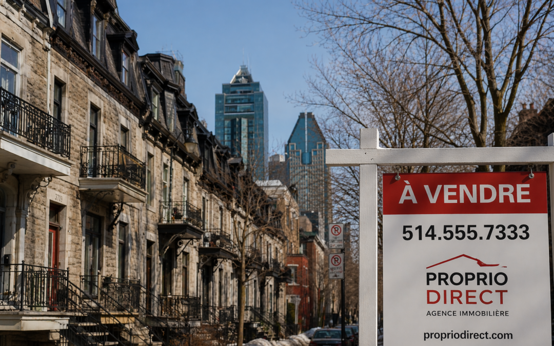 Le Canada a transformé l’immobilier en actif financier. Il en subit maintenant les conséquences.