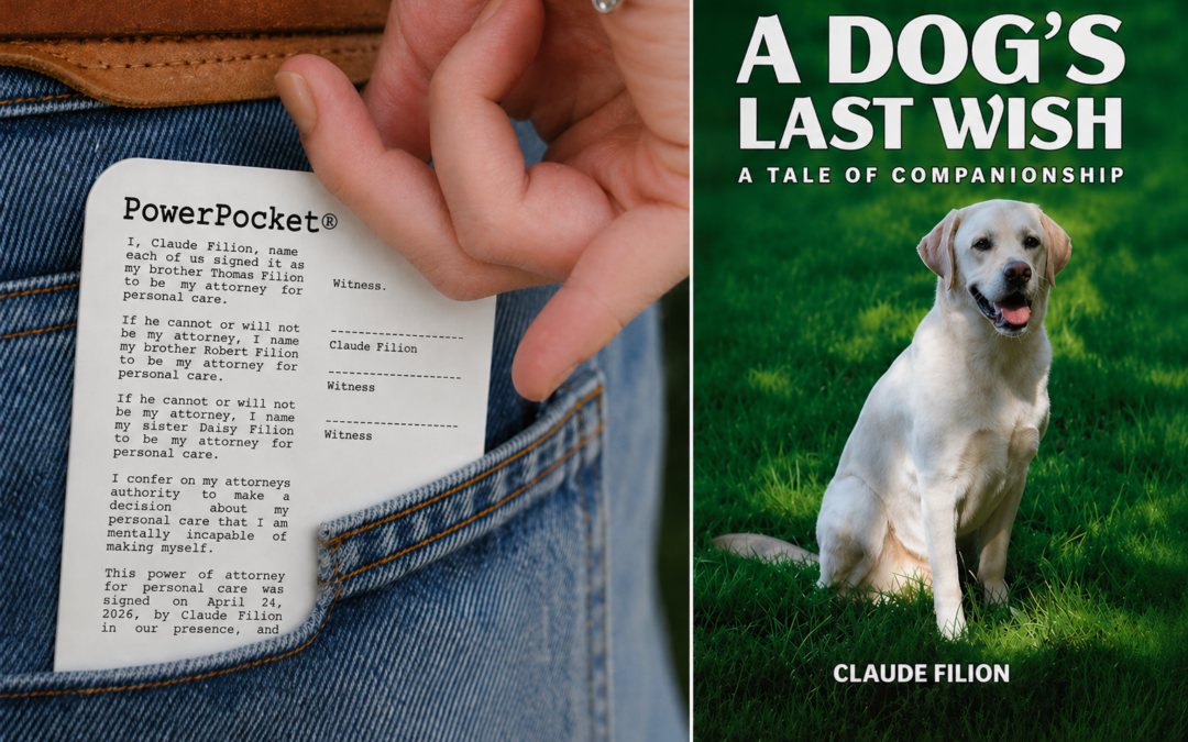 What If You Had One Last Chance?