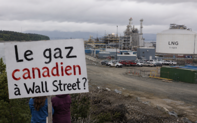 Pourquoi Carney livre-t-il le gaz canadien à Wall Street ?