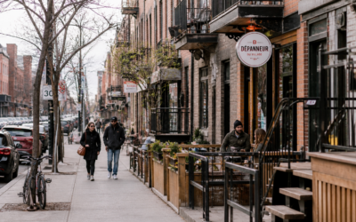 Montréal se vide ? Non, mais elle perd quelque chose de plus profond
