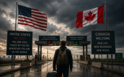 Bienvenue chez nous, américains : la vraie facture fiscale que personne ne vous montre
