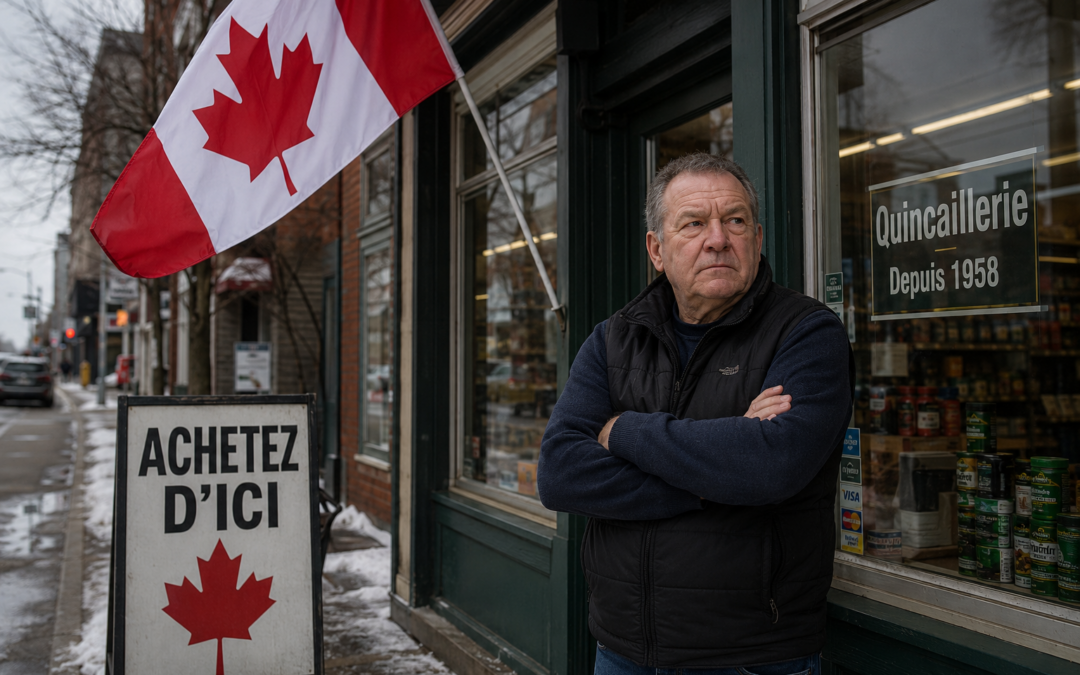 Canadian institutions collect a premium for looking Canadian while their capital increasingly behaves like any multinational's. The question is not whether that is right or wrong. It is whether Canadians can still tell the brand they are sold from the system that runs underneath it.