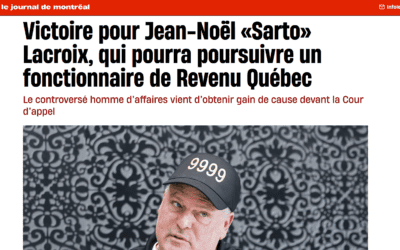 Le coût de l’innocence